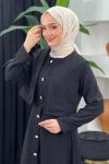 Melisa Elbise Siyah