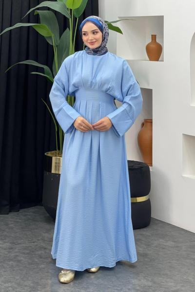 Nadide Elbise Bebe Mavisi