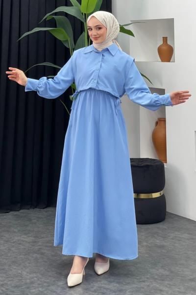 Nesil Elbise Bebe Mavisi
