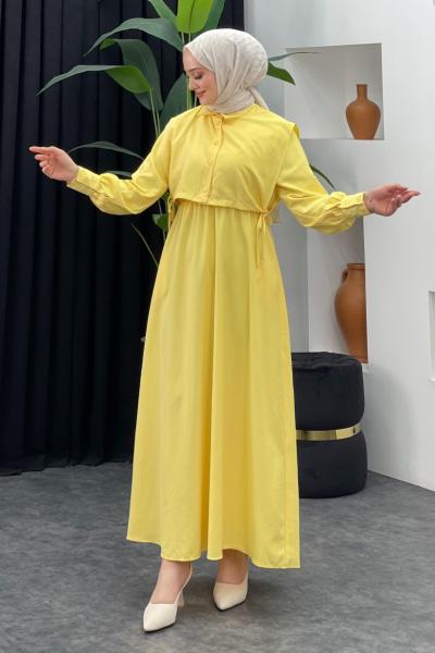 Nesil Elbise Sarı
