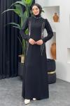 Neslihan Abiye Siyah
