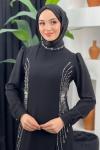 Neslihan Abiye Siyah