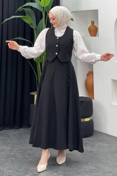 New Çakımlı Jile Antrasit