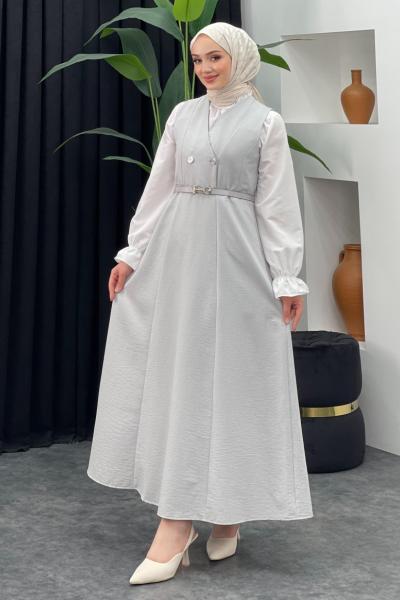 New Çakımlı Jile Gri