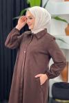 Nuran Pardesü Kahverengi