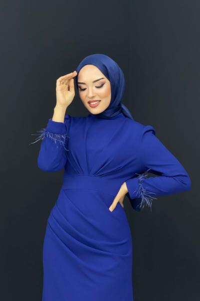 Nurum Abiye Lacivert