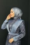 Özlem Abiye Gri