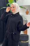 Premium Pantolonlu Takım Siyah