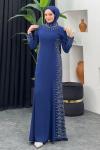 Reyhan Abiye Lacivert