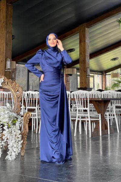 Saray Abiye Lacivert