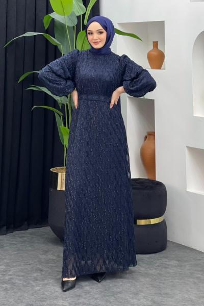 Seçkin Abiye Lacivert