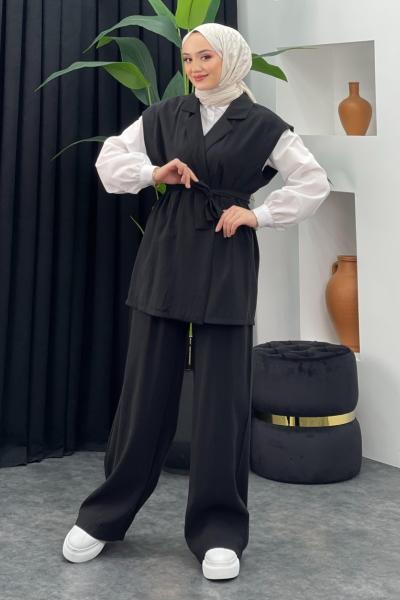 Seda Takım Siyah