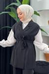 Seda Takım Siyah