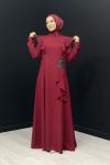 Sevim Abiye Bordo