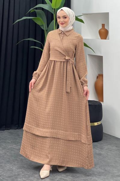Sibel Elbise Sütlü Kahve