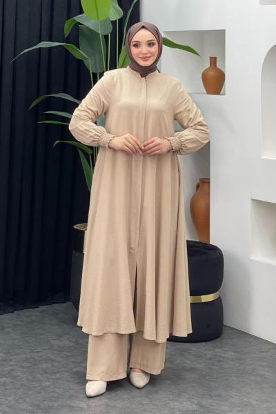 Umre Takımı Taş Rengi