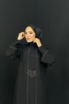 Yelda Abiye Siyah