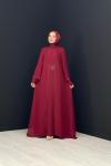 Yelda Abiye  Bordo