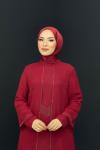 Yelda Abiye  Bordo