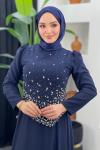 Yüsra Abiye Lacivert
