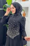 Yüsra Abiye Siyah