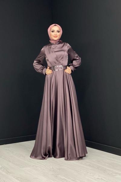 Zehra Abiye Kül Rengi