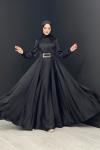 Zehra Abiye Siyah