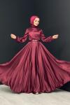 Zehra Abiye Bordo